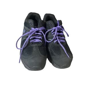 Terra Womens Safety Toe Sneakers size 8